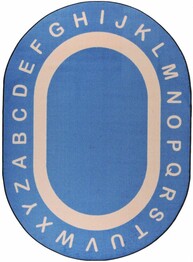 Joy Carpets Kid Essentials Endless Alphabet Seaside